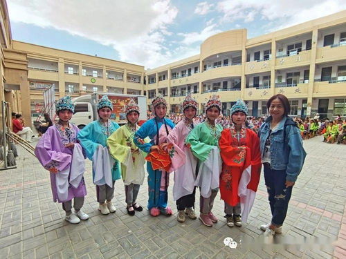 銀川市優(yōu)秀傳統(tǒng)文化 戲曲 進(jìn)校園活動(dòng)啟動(dòng)