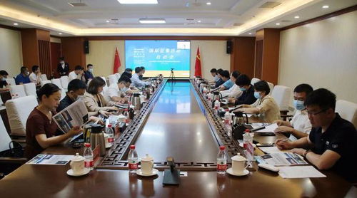 開封 自貿(mào)試驗(yàn)區(qū)國(guó)際文化藝術(shù)品交易中心建筑設(shè)計(jì)方案國(guó)際征集活動(dòng)啟動(dòng)會(huì)召開