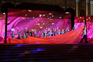 一帶一路新長(zhǎng)征迎新文藝演出在京舉辦